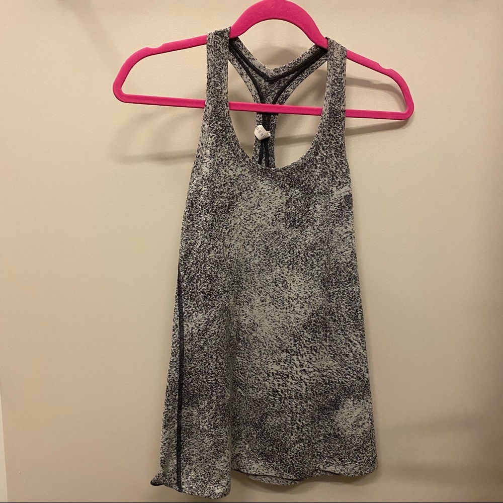 Lululemon Racerback Tank Top